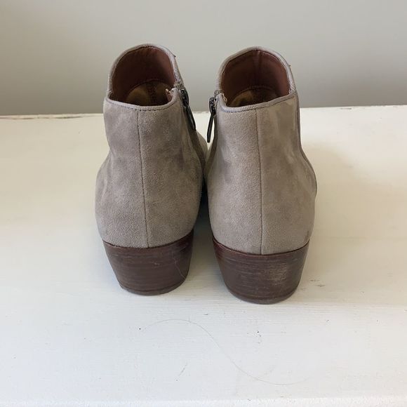 Sam Edelman Ankle Booties - Picture 3 of 4
